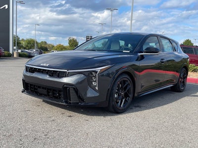2027 Kia K4 GT-Line