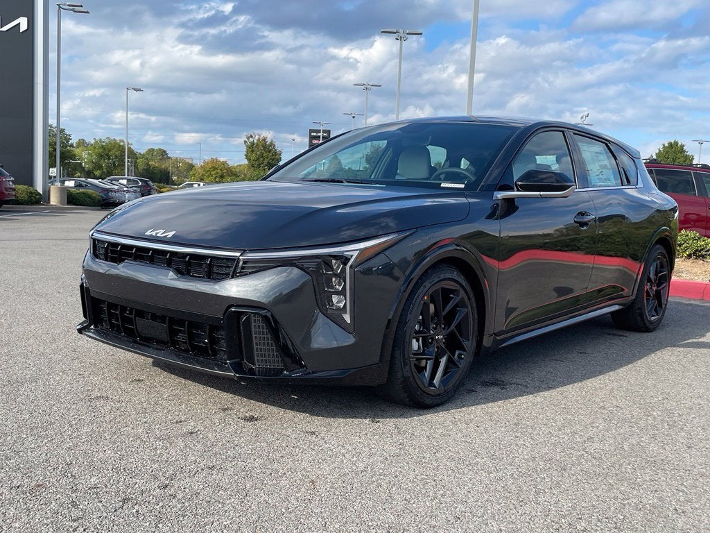 2027 Kia K4 GT-Line
