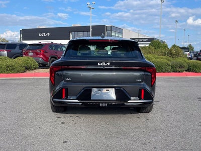 2027 Kia K4 GT-Line