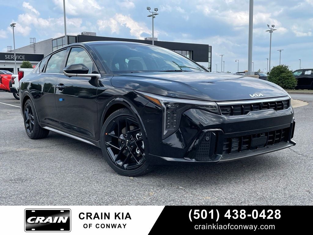 2026 Kia K4 GT-Line Turbo