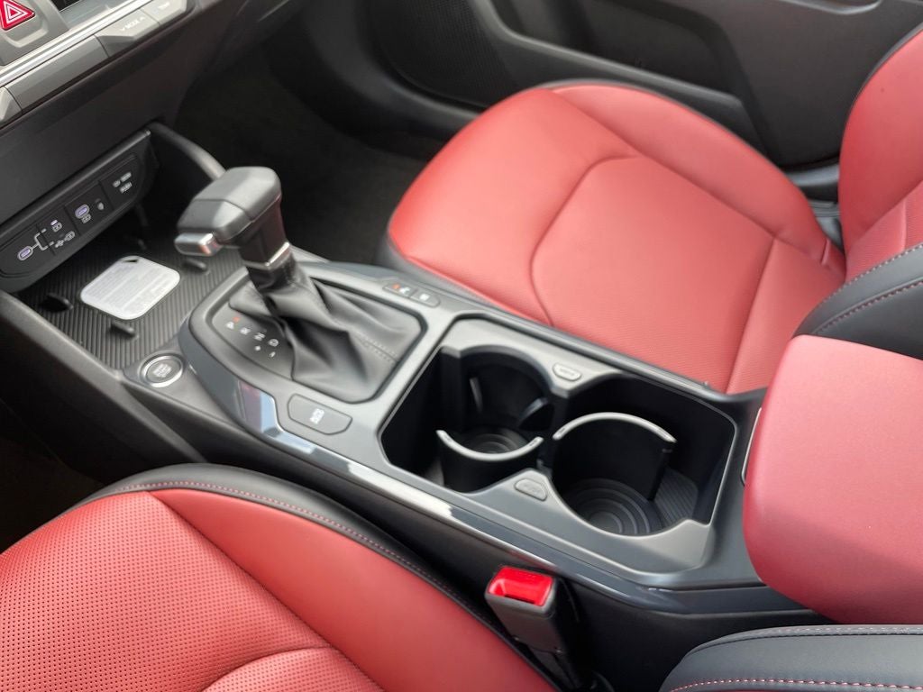 2026 Kia K4 GT-Line Turbo