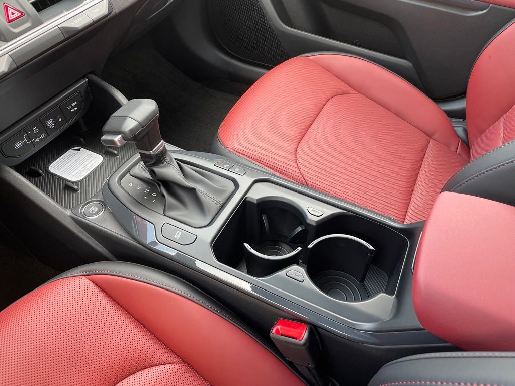 2026 Kia K4 GT-Line Turbo