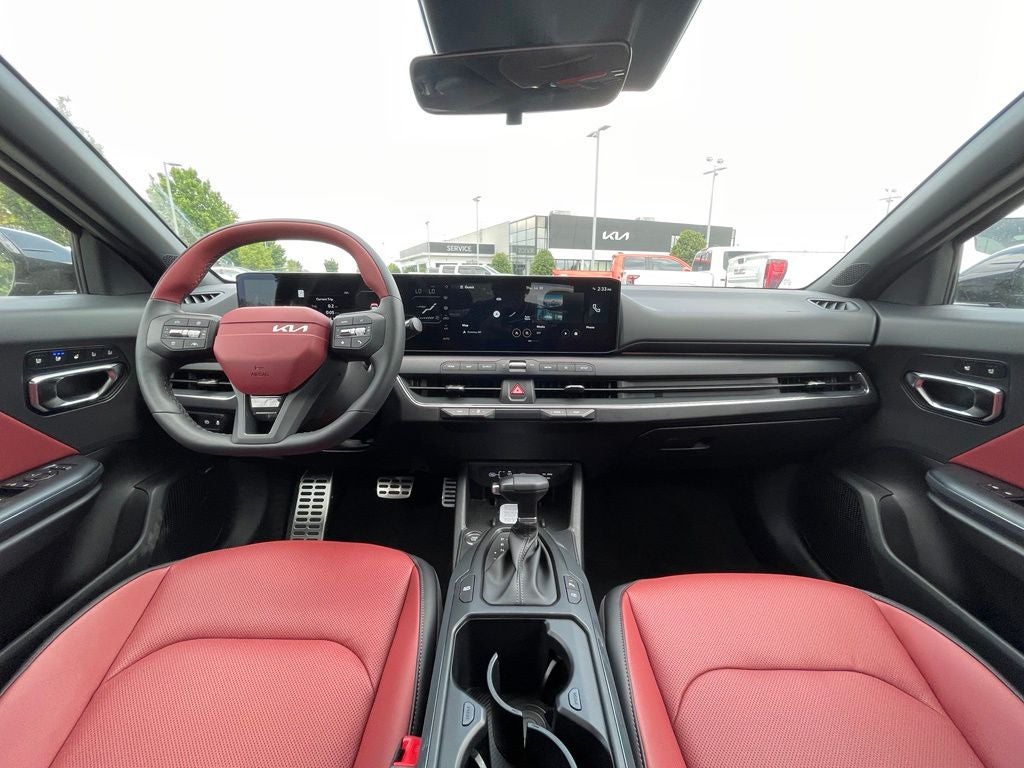 2026 Kia K4 GT-Line Turbo
