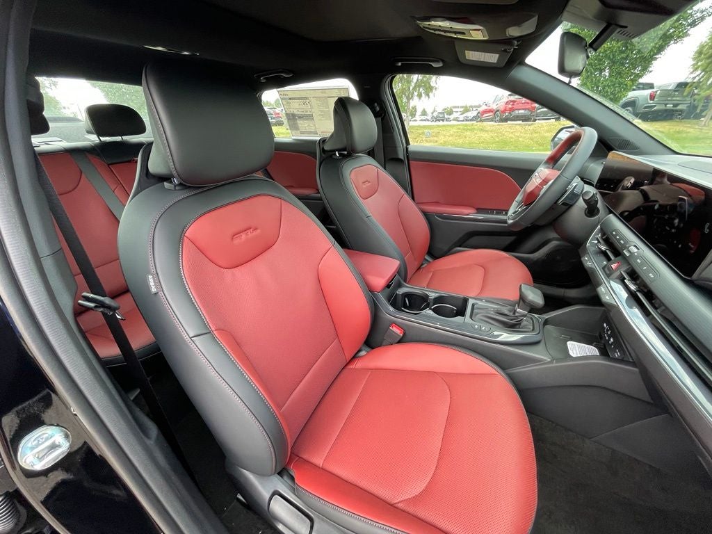 2026 Kia K4 GT-Line Turbo