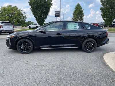 2026 Kia K4 GT-Line Turbo