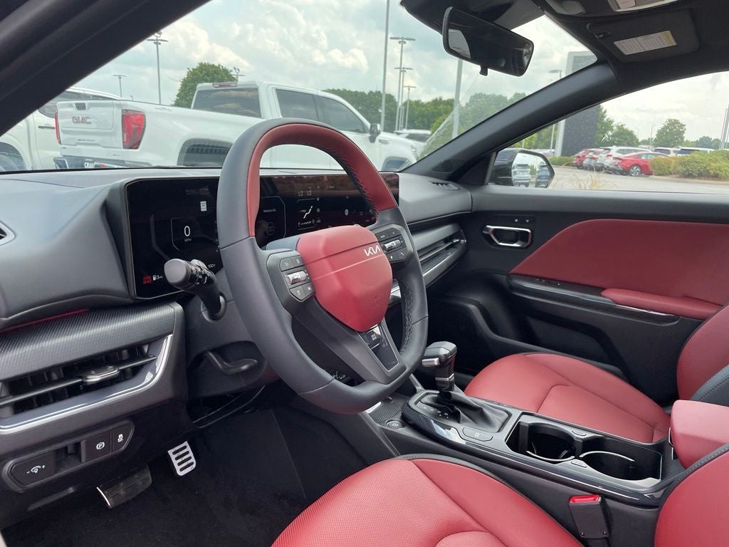 2026 Kia K4 GT-Line Turbo