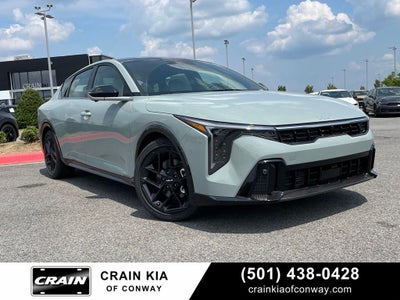 2026 Kia K4 GT-Line Turbo