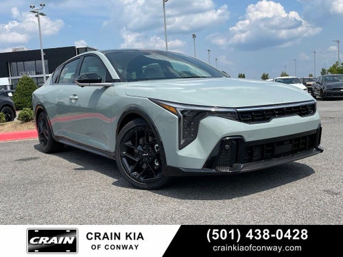 2026 Kia K4 GT-Line Turbo