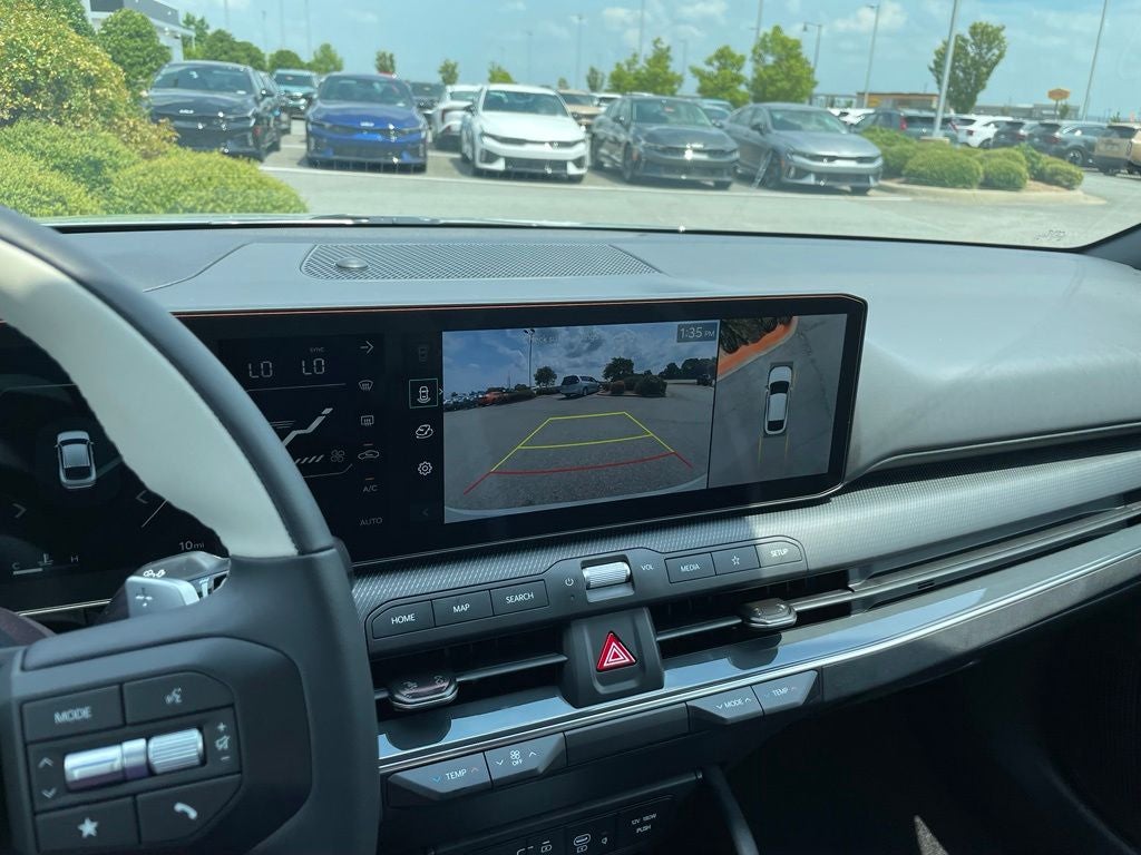 2026 Kia K4 GT-Line Turbo