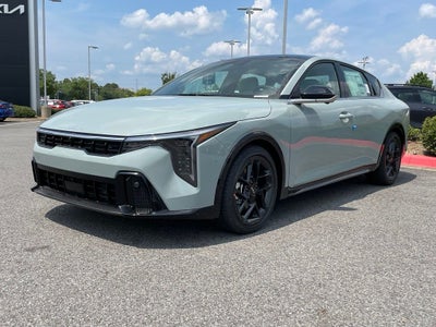 2026 Kia K4 GT-Line Turbo