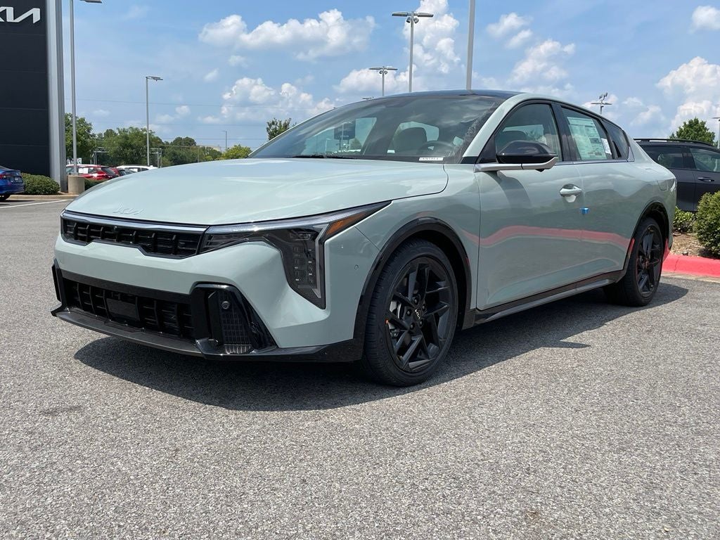 2026 Kia K4 GT-Line Turbo
