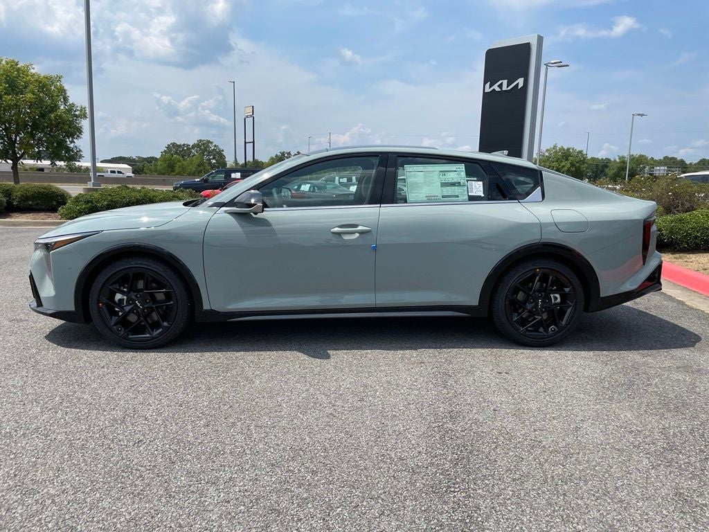 2026 Kia K4 GT-Line Turbo