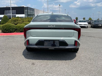 2026 Kia K4 GT-Line Turbo