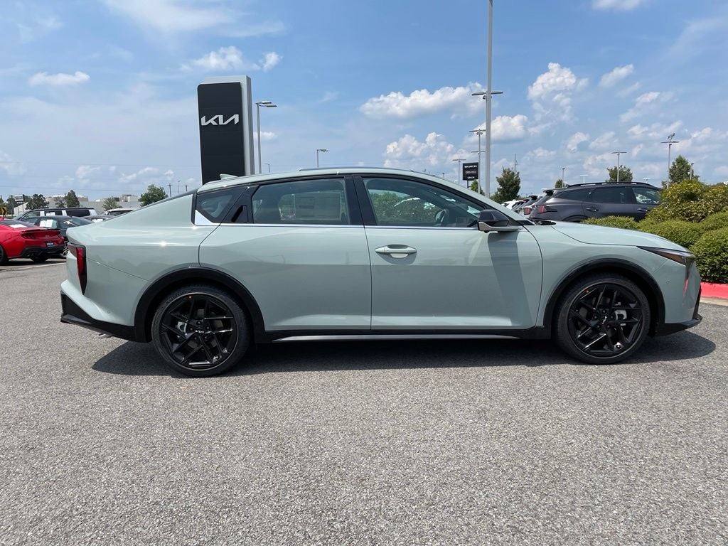 2026 Kia K4 GT-Line Turbo