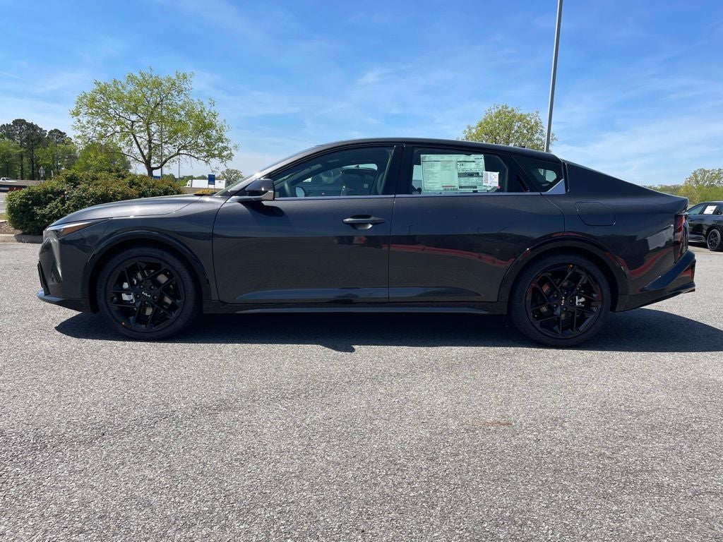 2026 Kia K4 GT-Line Turbo