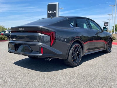 2026 Kia K4 GT-Line Turbo