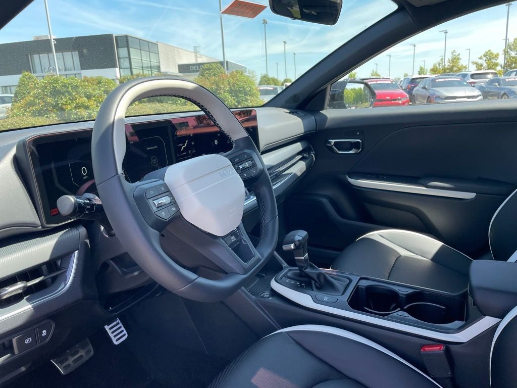 2026 Kia K4 GT-Line Turbo