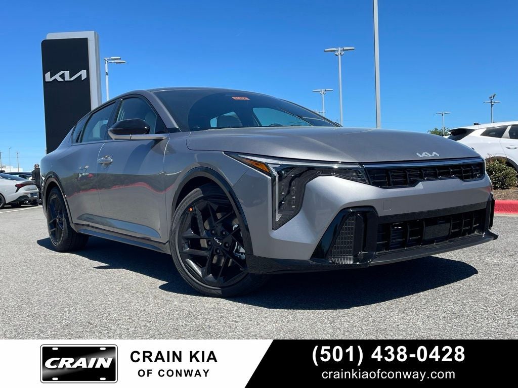 2026 Kia K4 GT-Line Turbo