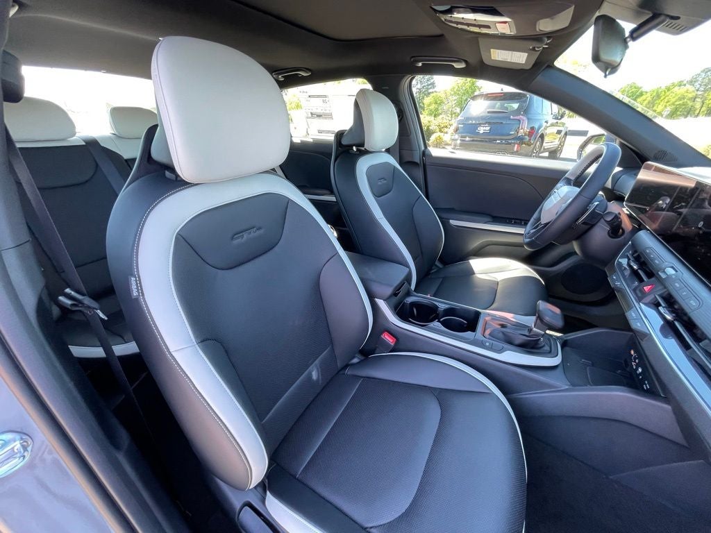 2026 Kia K4 GT-Line Turbo