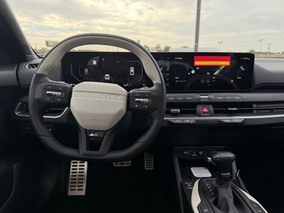 2026 Kia K4 GT-Line Turbo
