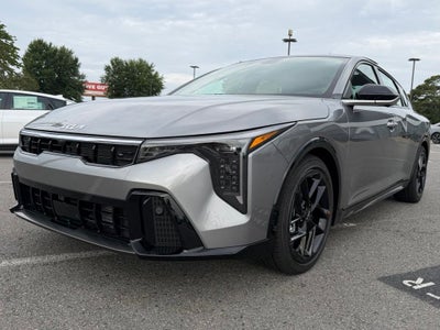 2026 Kia K4 GT-Line Turbo