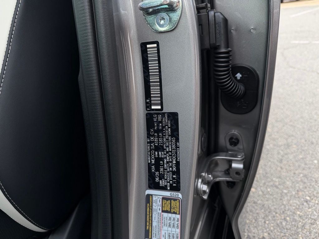 2026 Kia K4 GT-Line Turbo