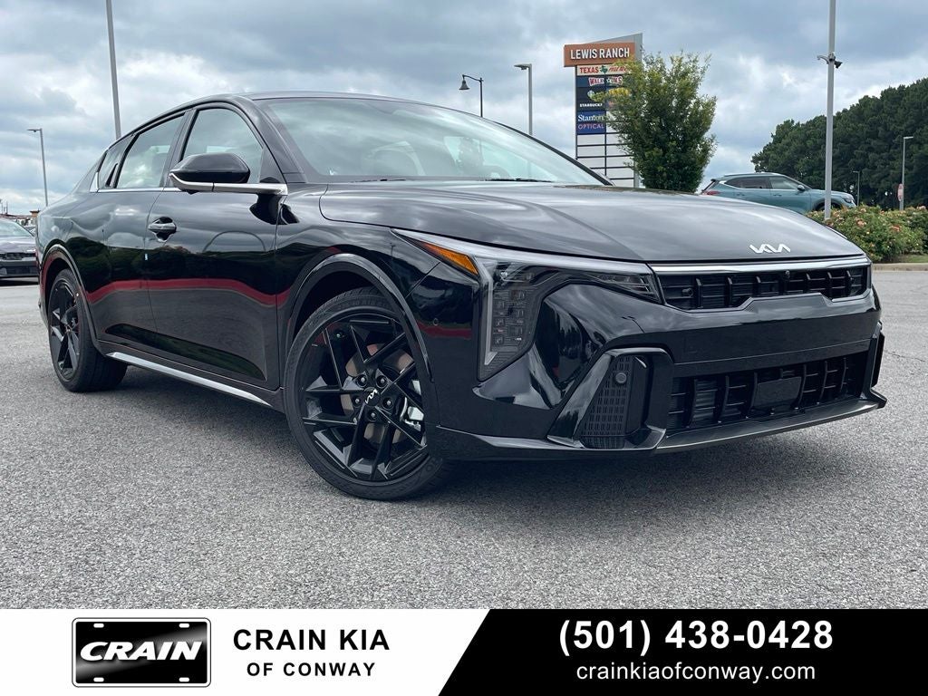 2026 Kia K4 GT-Line Turbo
