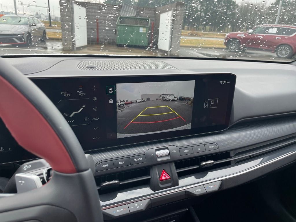 2026 Kia K4 GT-Line Turbo