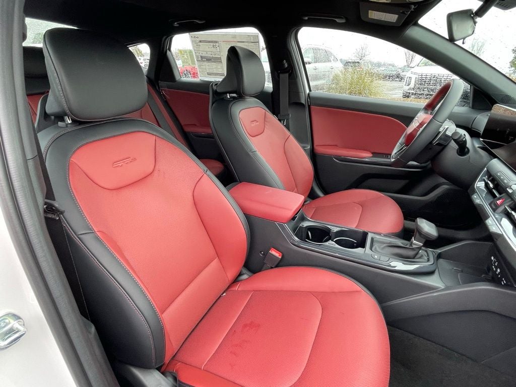 2026 Kia K4 GT-Line Turbo