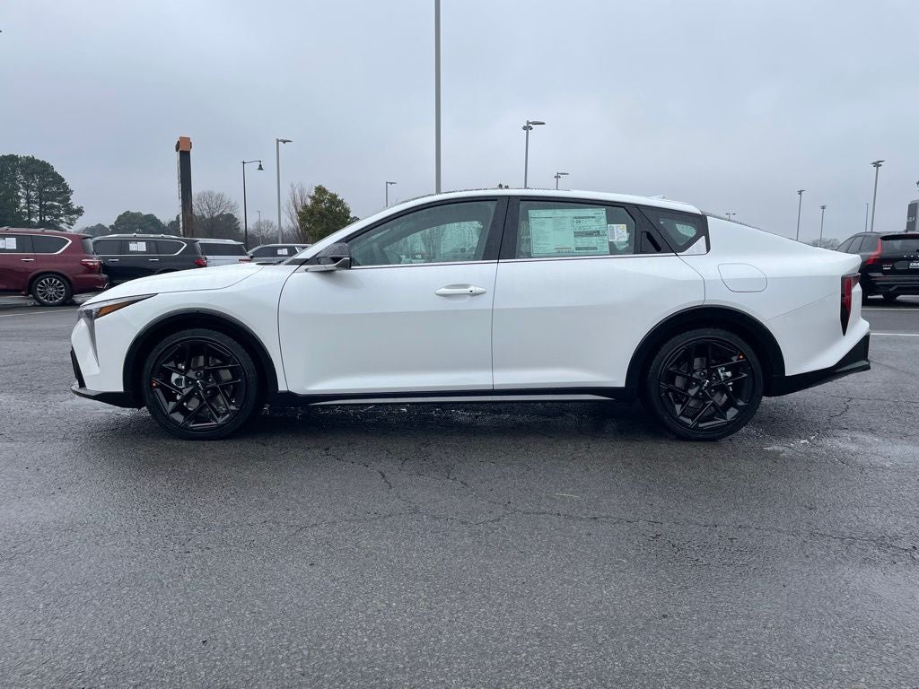 2026 Kia K4 GT-Line Turbo