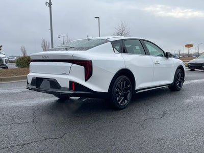 2026 Kia K4 GT-Line Turbo