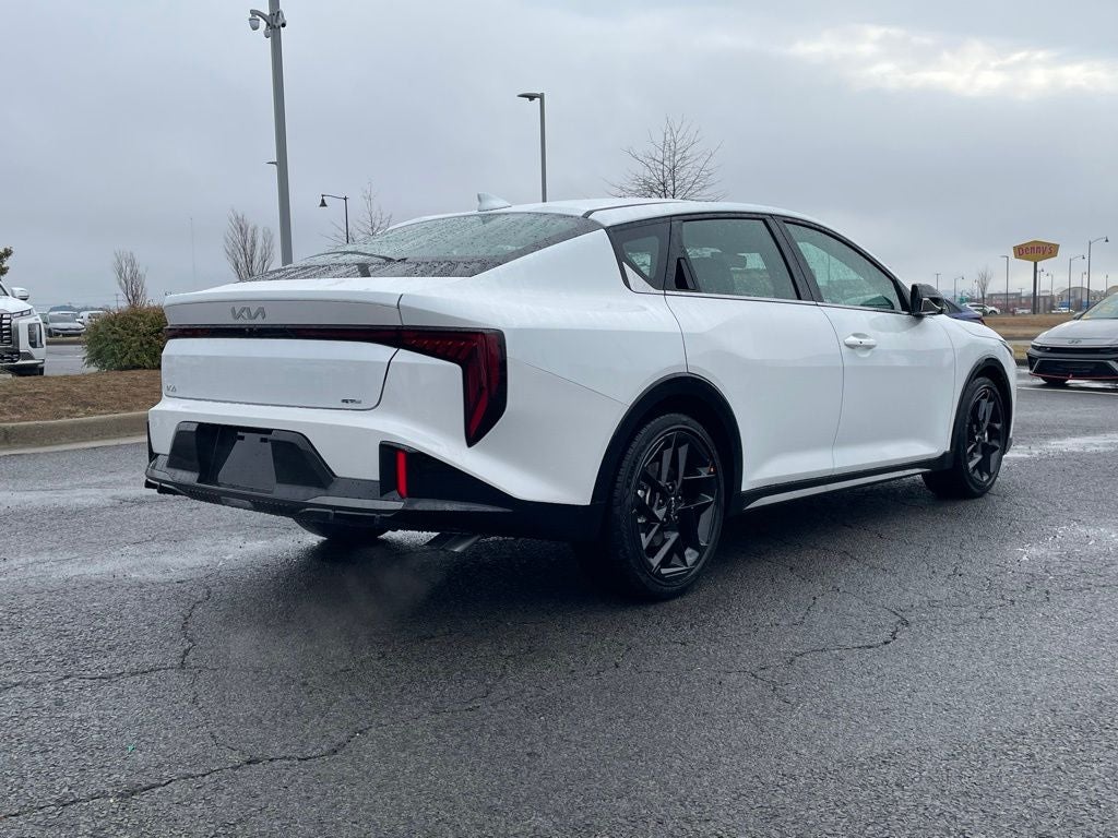 2026 Kia K4 GT-Line Turbo