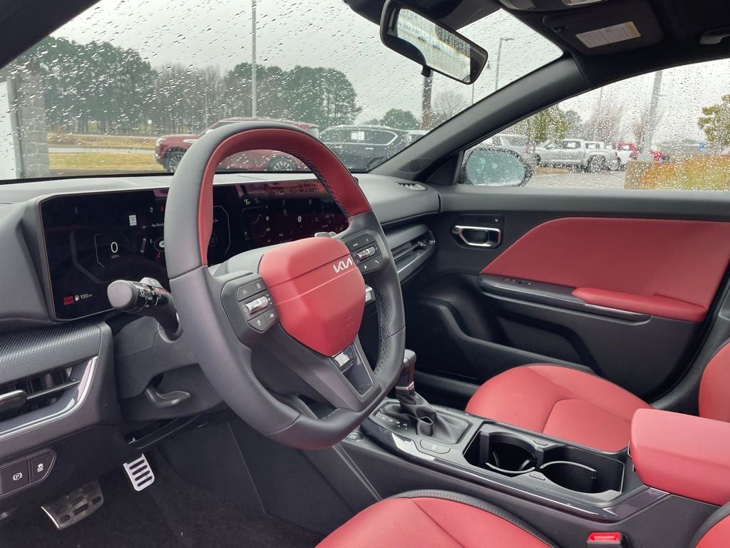 2026 Kia K4 GT-Line Turbo