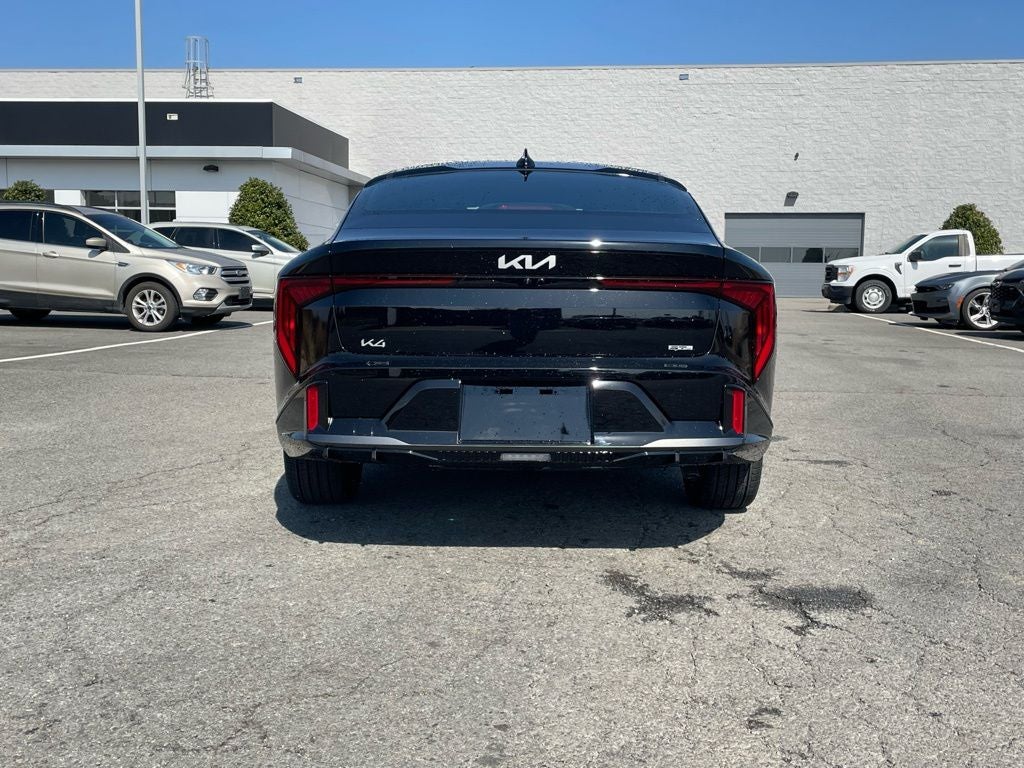 2026 Kia K4 GT-Line
