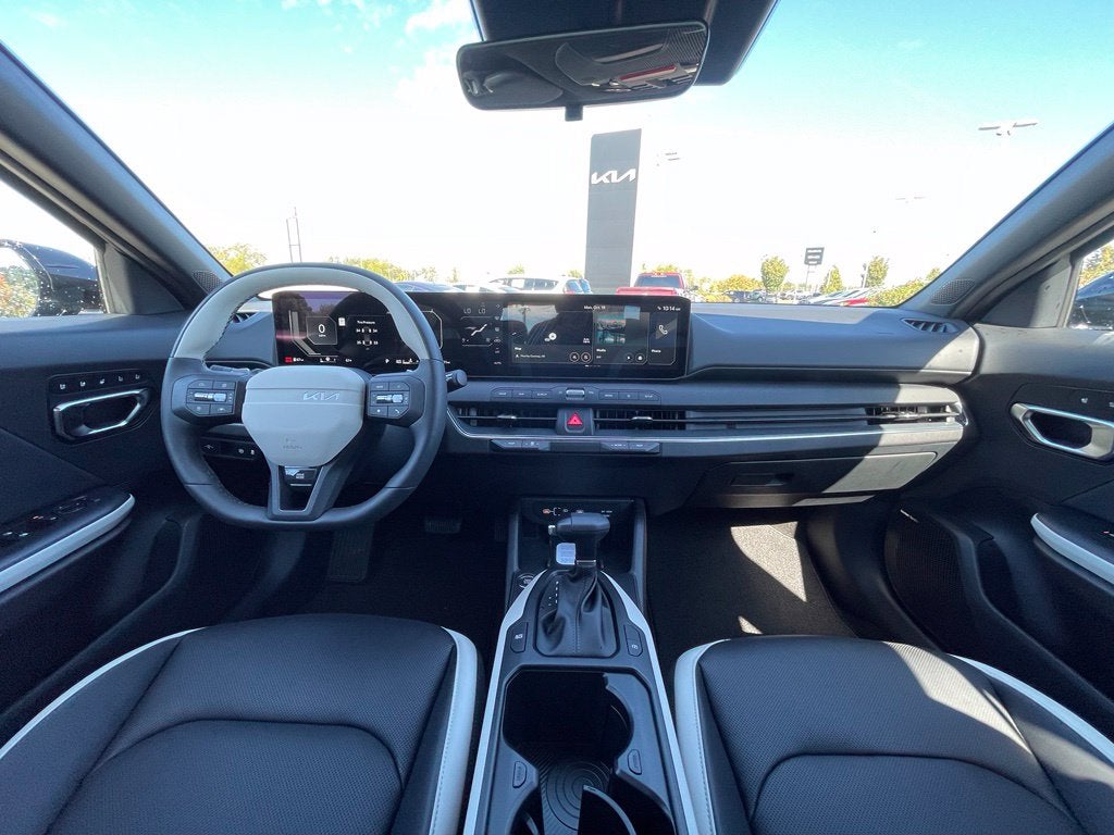 2027 Kia K4 GT-Line