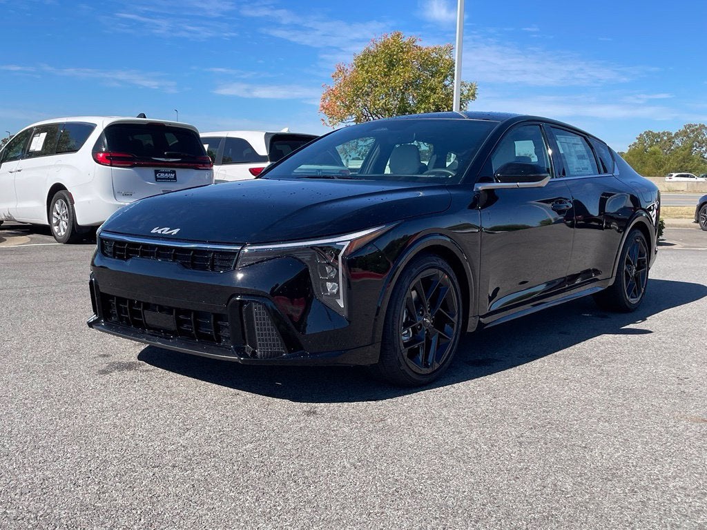 2027 Kia K4 GT-Line