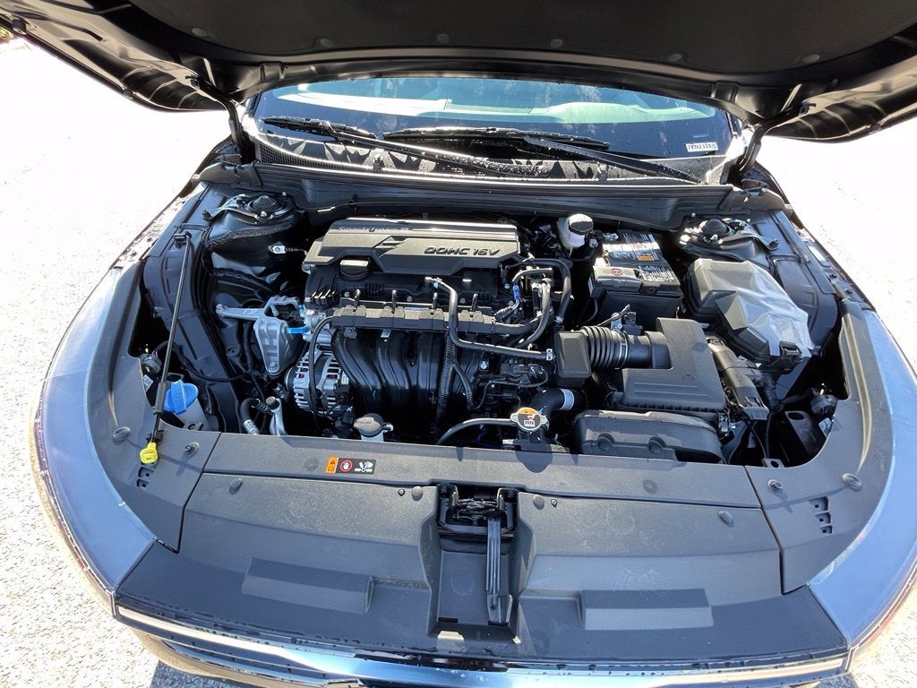 2027 Kia K4 GT-Line