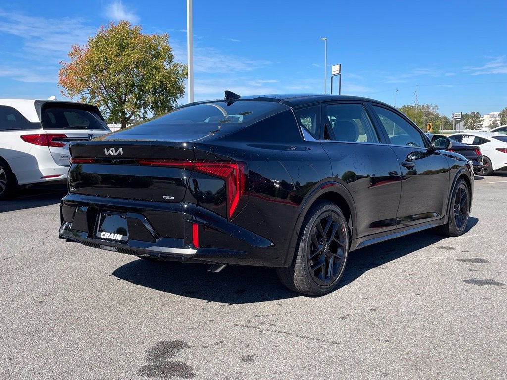 2027 Kia K4 GT-Line