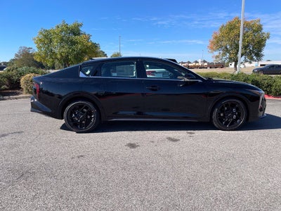 2027 Kia K4 GT-Line