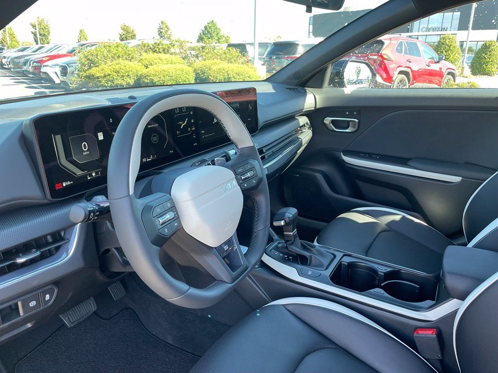 2027 Kia K4 GT-Line