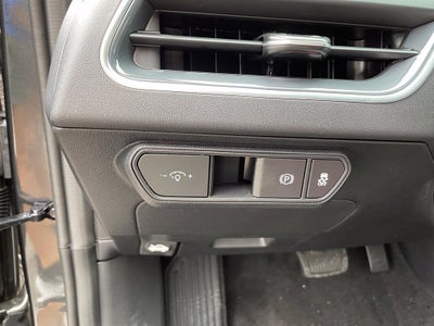 2027 Kia K4 GT-Line