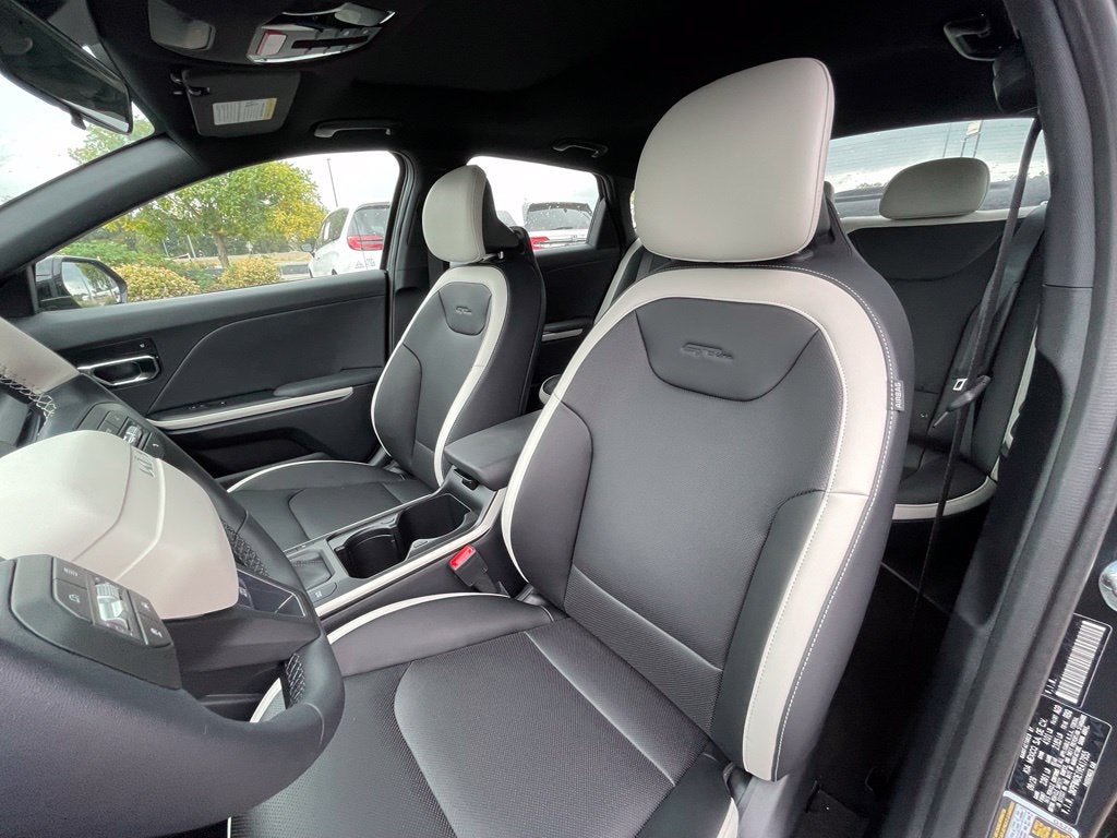2027 Kia K4 GT-Line