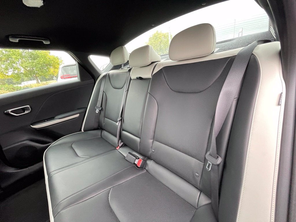 2027 Kia K4 GT-Line
