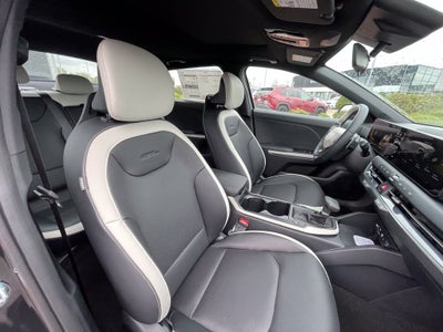 2027 Kia K4 GT-Line