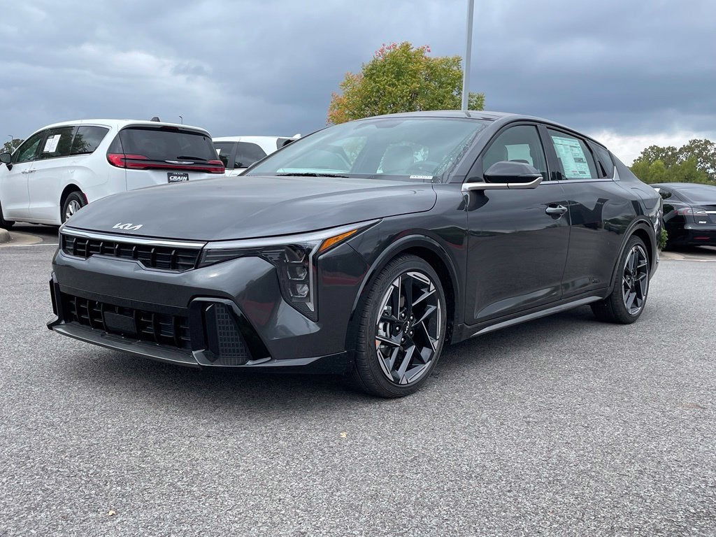 2027 Kia K4 GT-Line