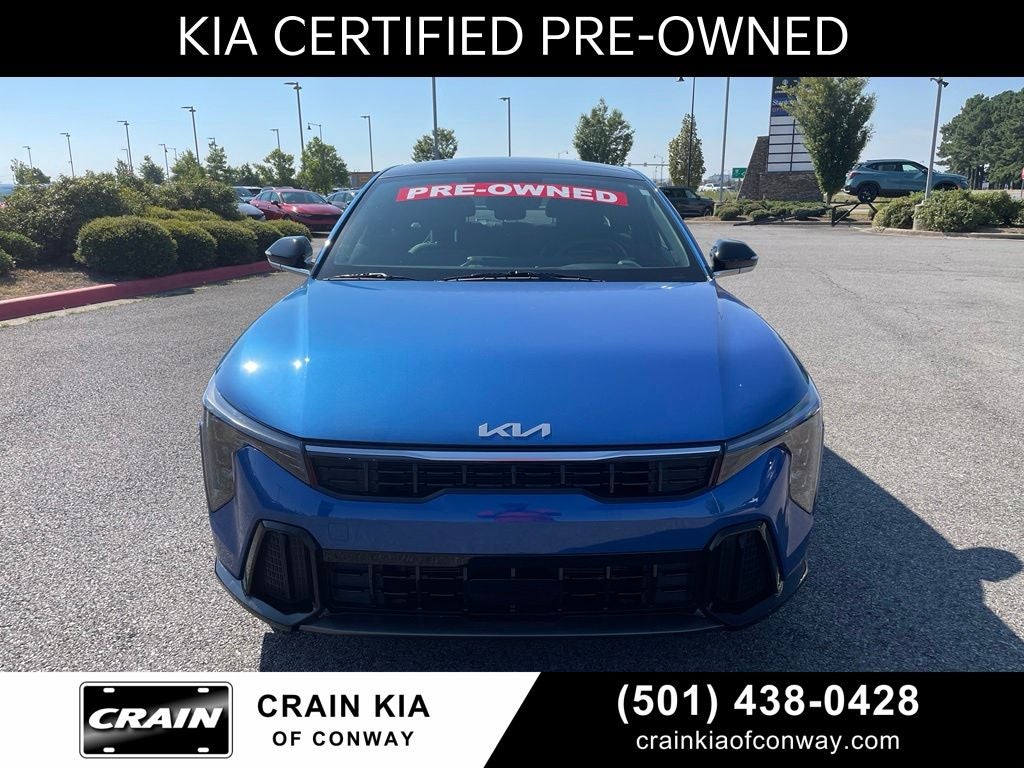 2025 Kia K4 GT-Line
