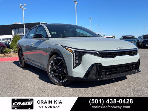 2027 Kia K4 GT-Line