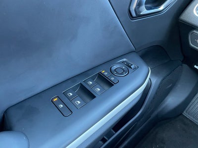 2027 Kia K4 GT-Line