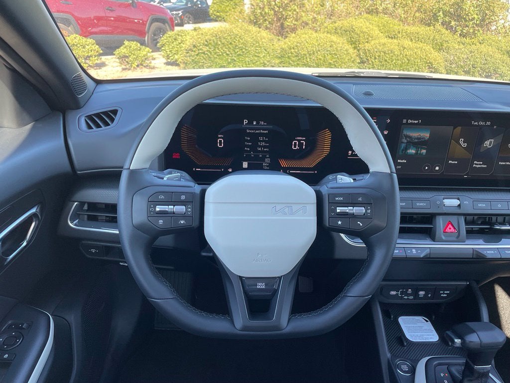 2027 Kia K4 GT-Line