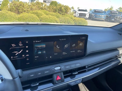 2027 Kia K4 GT-Line